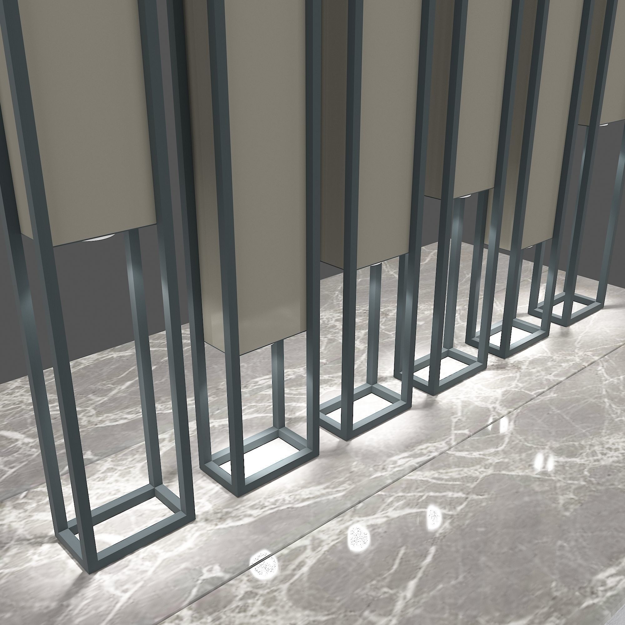 Mutlu Partition 3D model_3