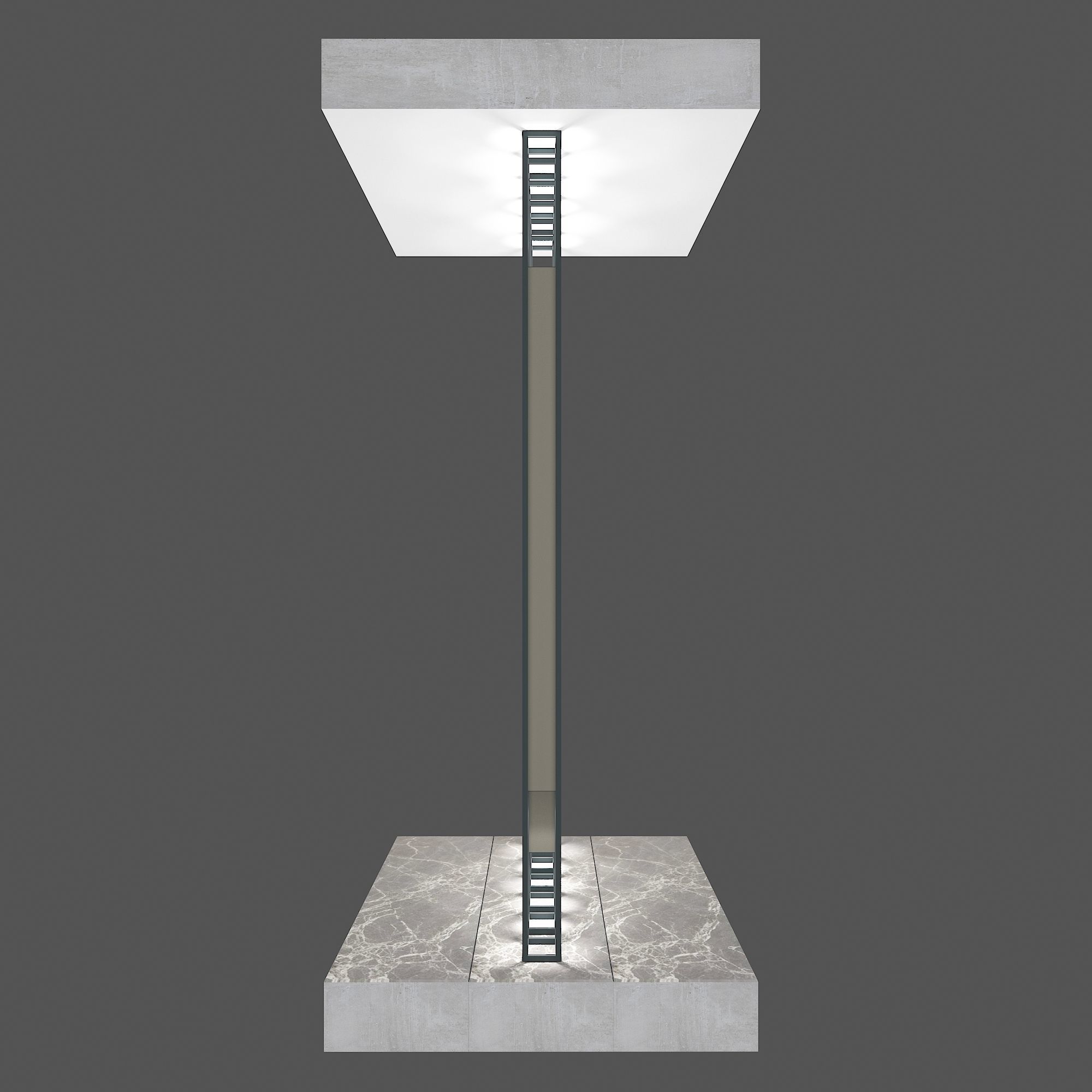 Mutlu Partition 3D model_1