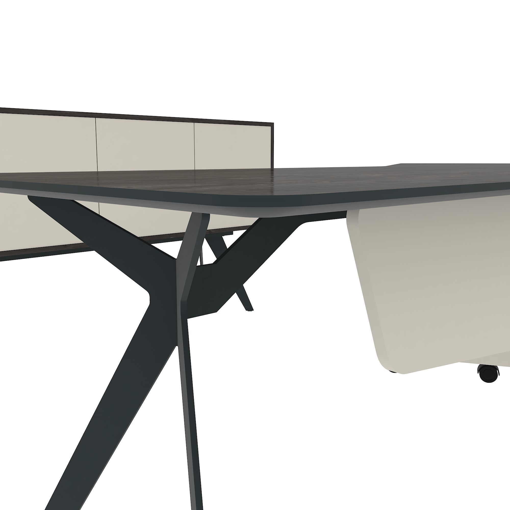 EAGLE Executive Table 3D model_3