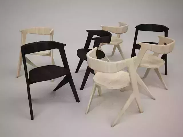 TOM DIXON SLAB CHAIR