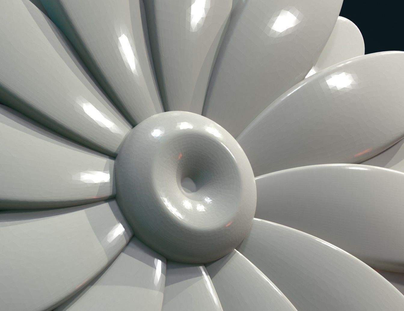 Daisy II 3D print model_5