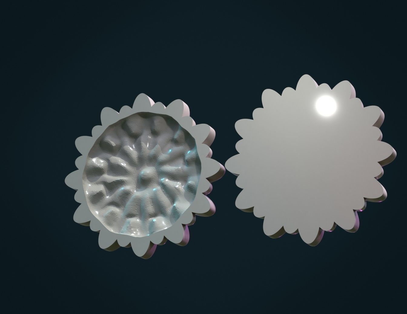 Daisy II 3D print model_8