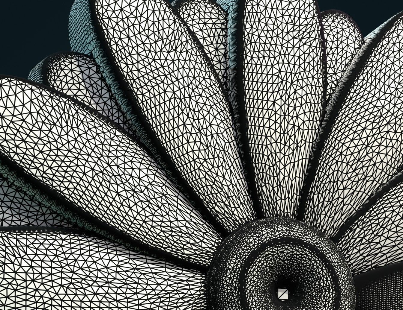 Daisy II 3D print model_11