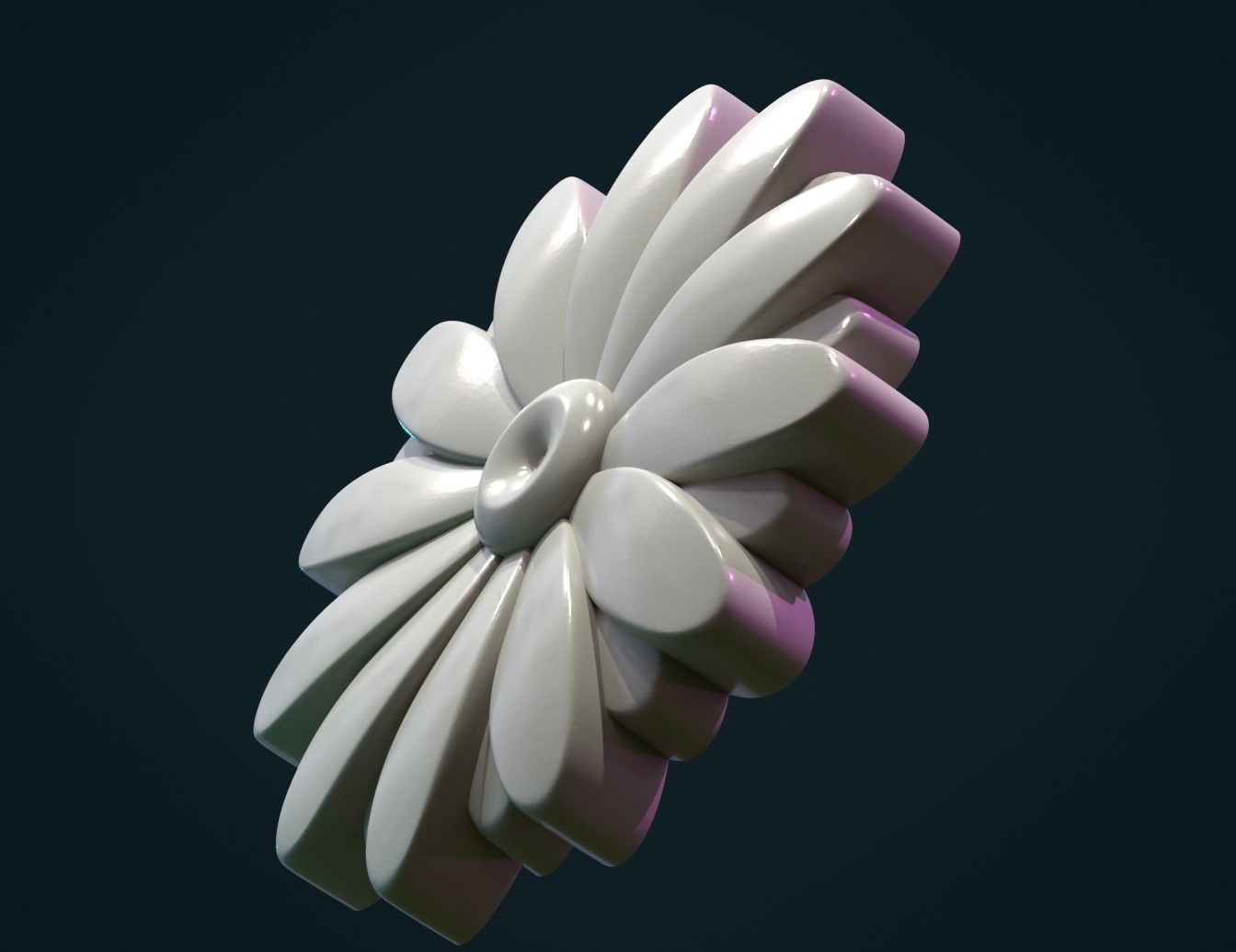 Daisy II 3D print model_10