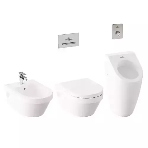 Villeroy  Boch Architectura 3D model