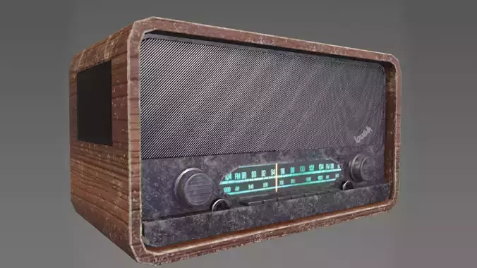 Vintage Radio