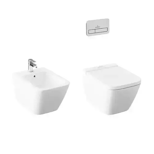 Villeroy boch finion 3D model