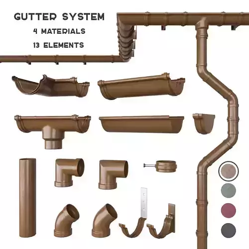 Gutter system
