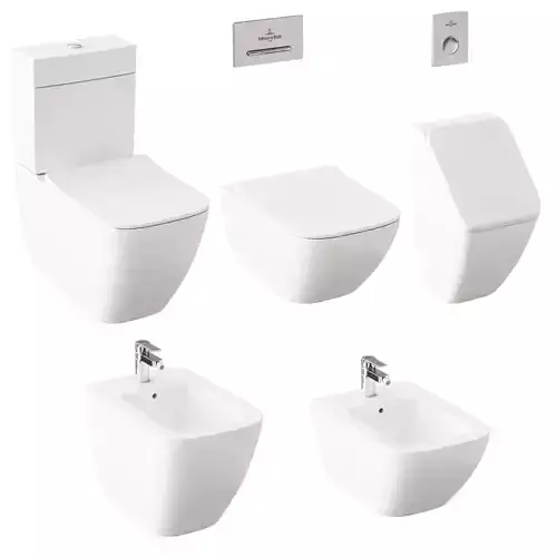 Villeroy Boch Venticello 3D model
