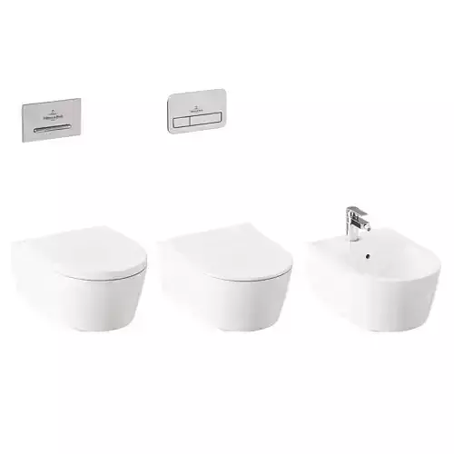 Villeroy Boch Avento 3D model