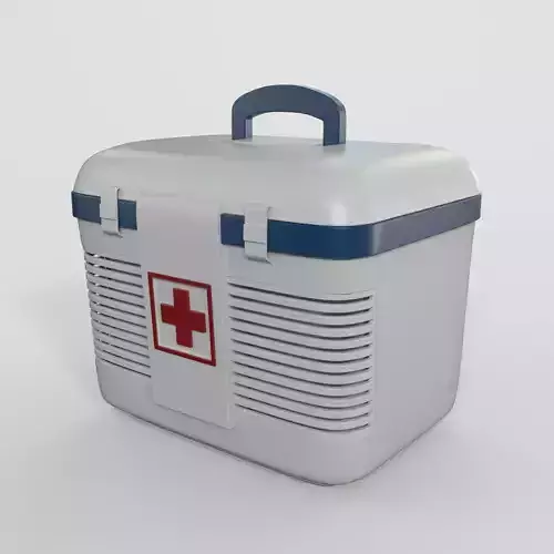 Medical Transplant Cooler
