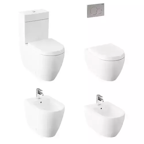 Villeroy Boch Subway  3D model