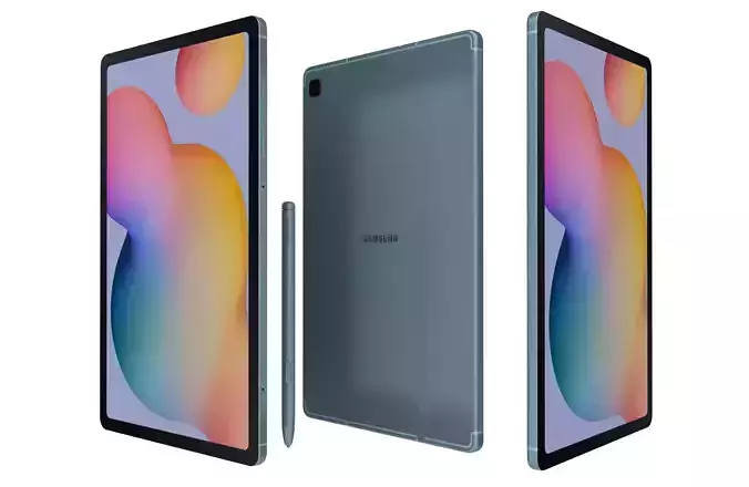 Samsung Galaxy Tab S6 Lite Angora Blue