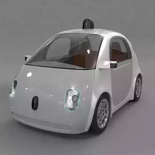 Google Car
