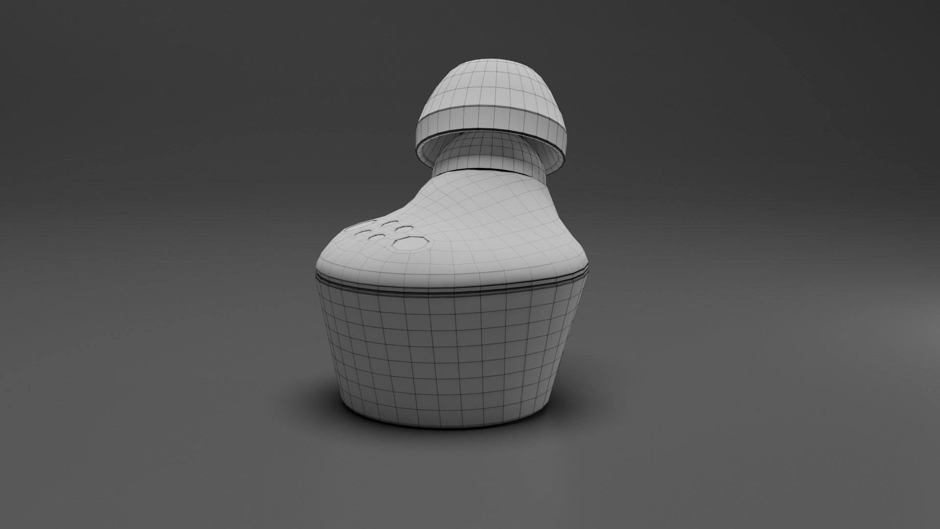 Sennheiser Momentum True Wireless Earphone 3D model_8