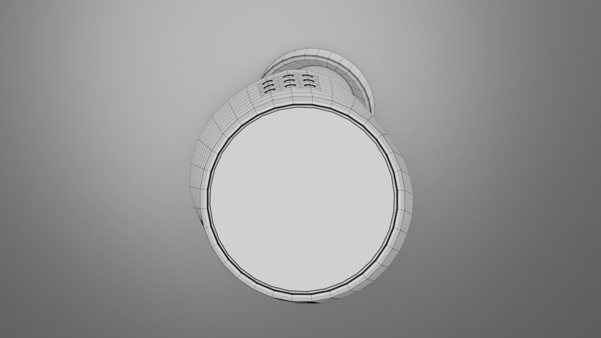 Sennheiser Momentum True Wireless Earphone 3D model_11