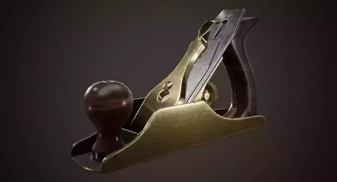 Hand Held Bench Planer