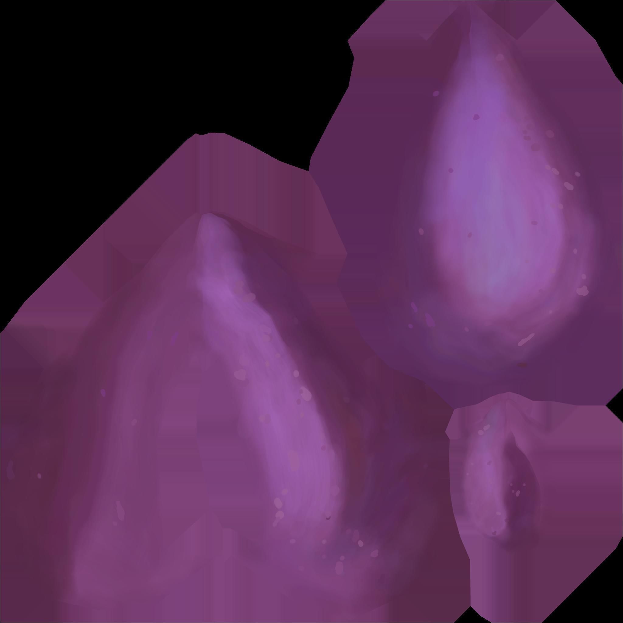 Stylized tree Low-poly 3D model_12