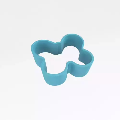 Butterfly Cookie Cutter v1 002