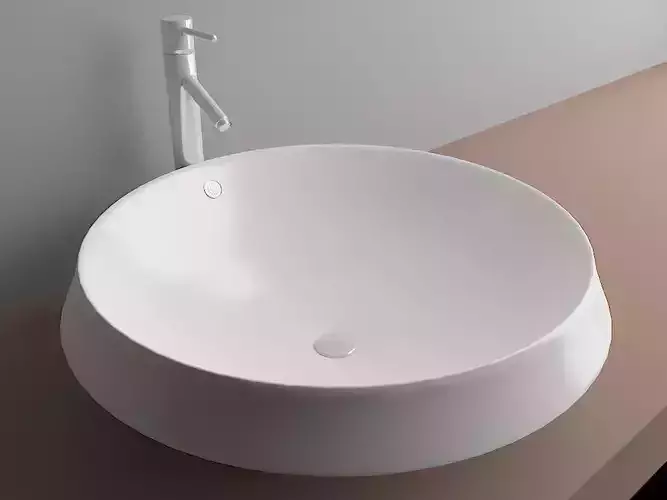 Bathroom Sink