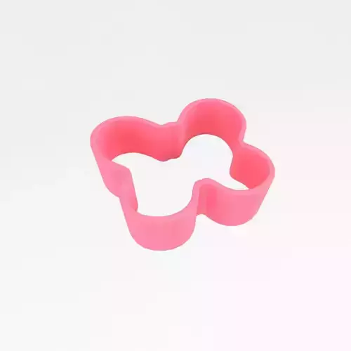 Butterfly Cookie Cutter v1 003