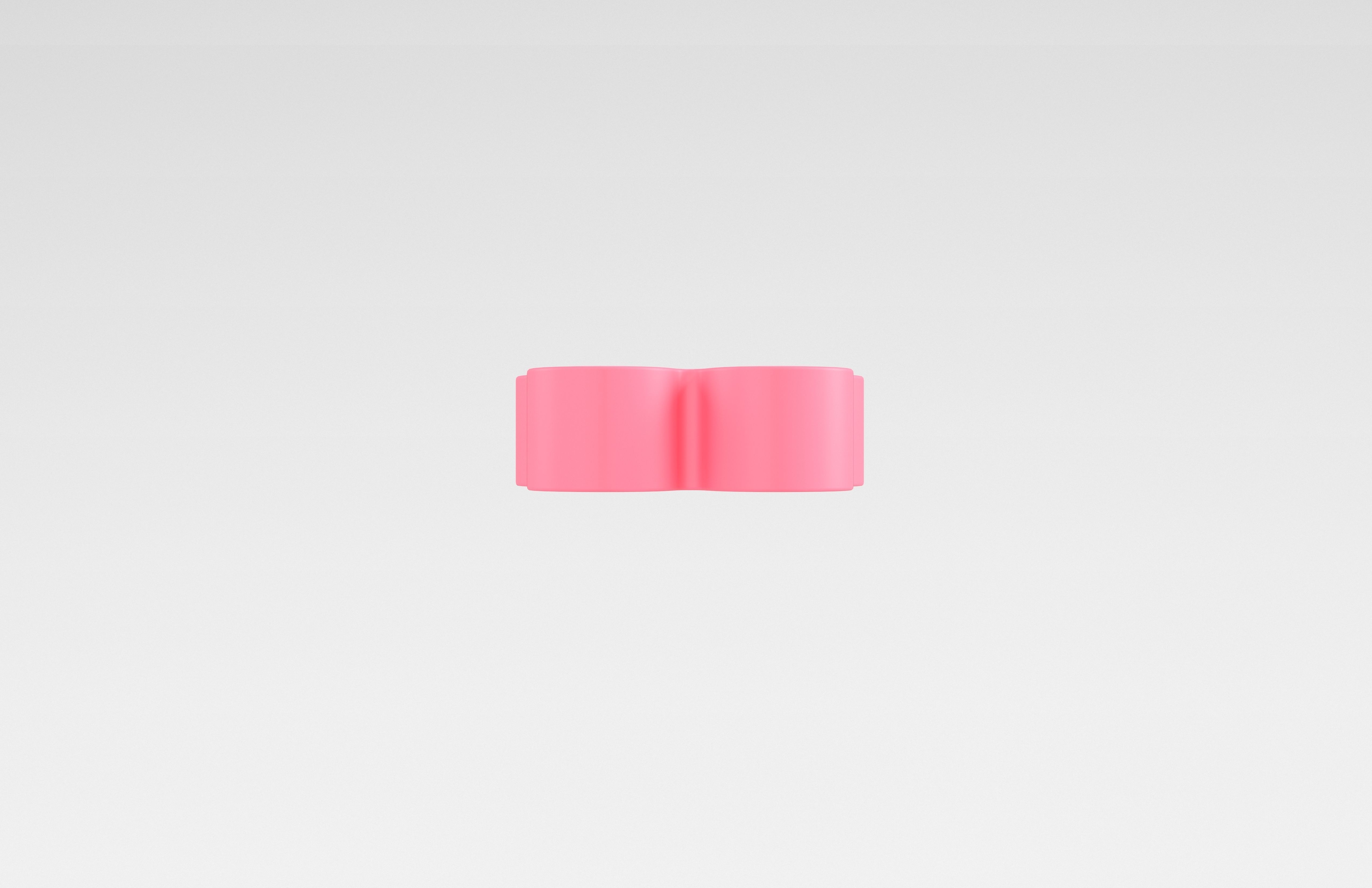 Butterfly Cookie Cutter v1 003 Low-poly 3D model_2