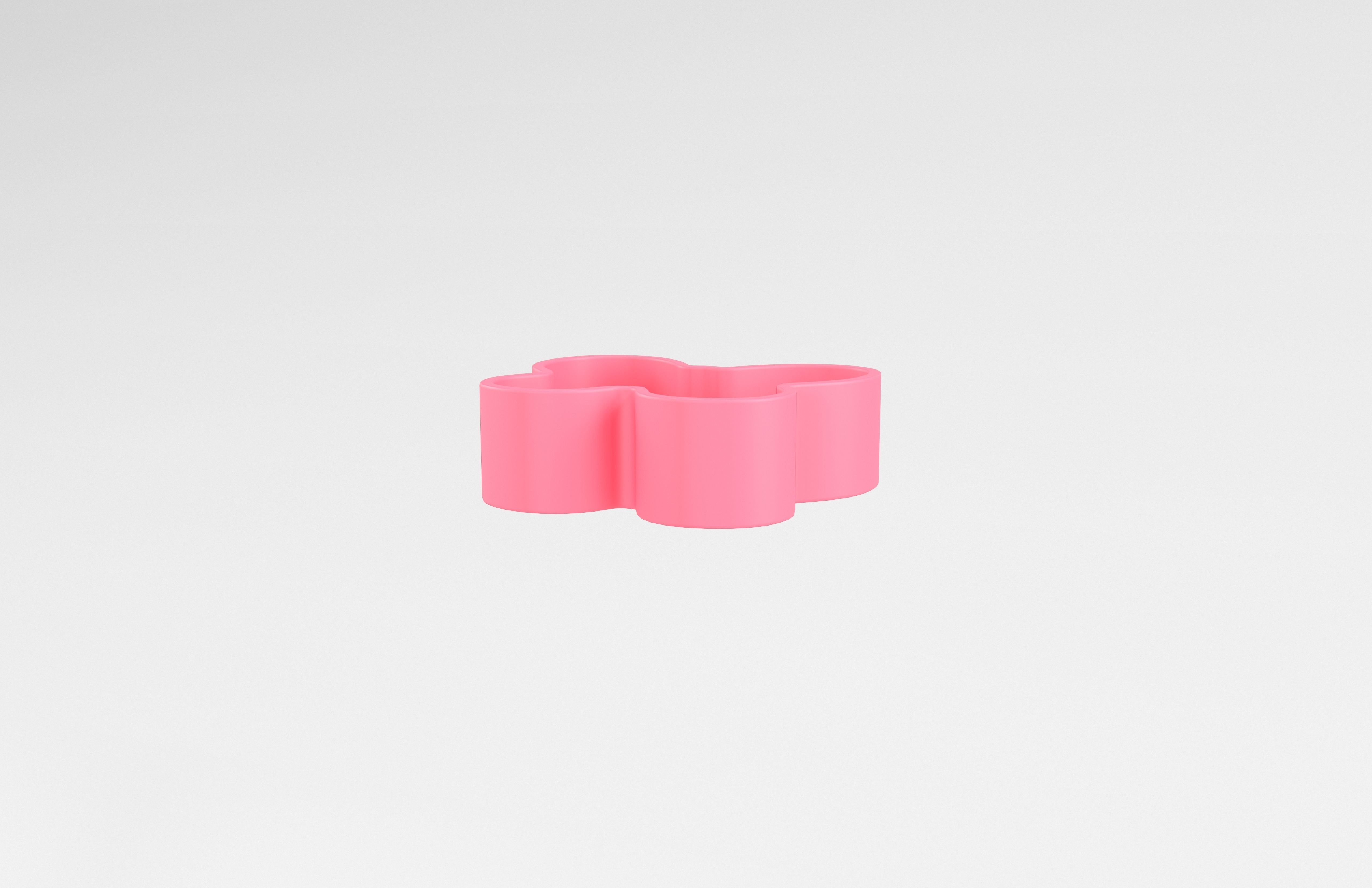 Butterfly Cookie Cutter v1 003 Low-poly 3D model_3