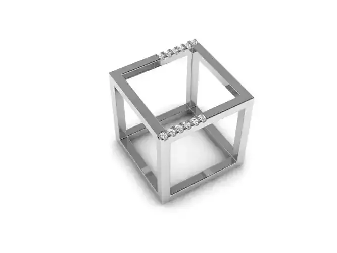Ring 113b 3D print model