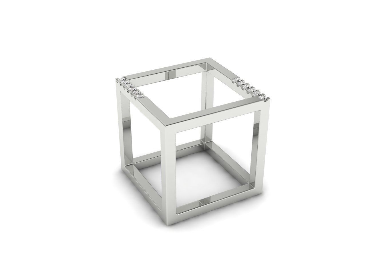 Ring 113b 3D print model_3