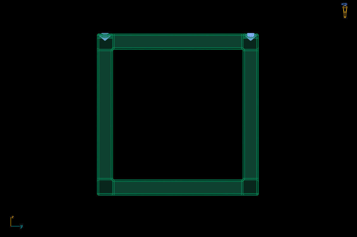 Ring 113b 3D print model_7