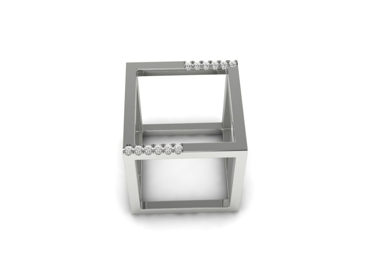 Ring 113b 3D print model_4