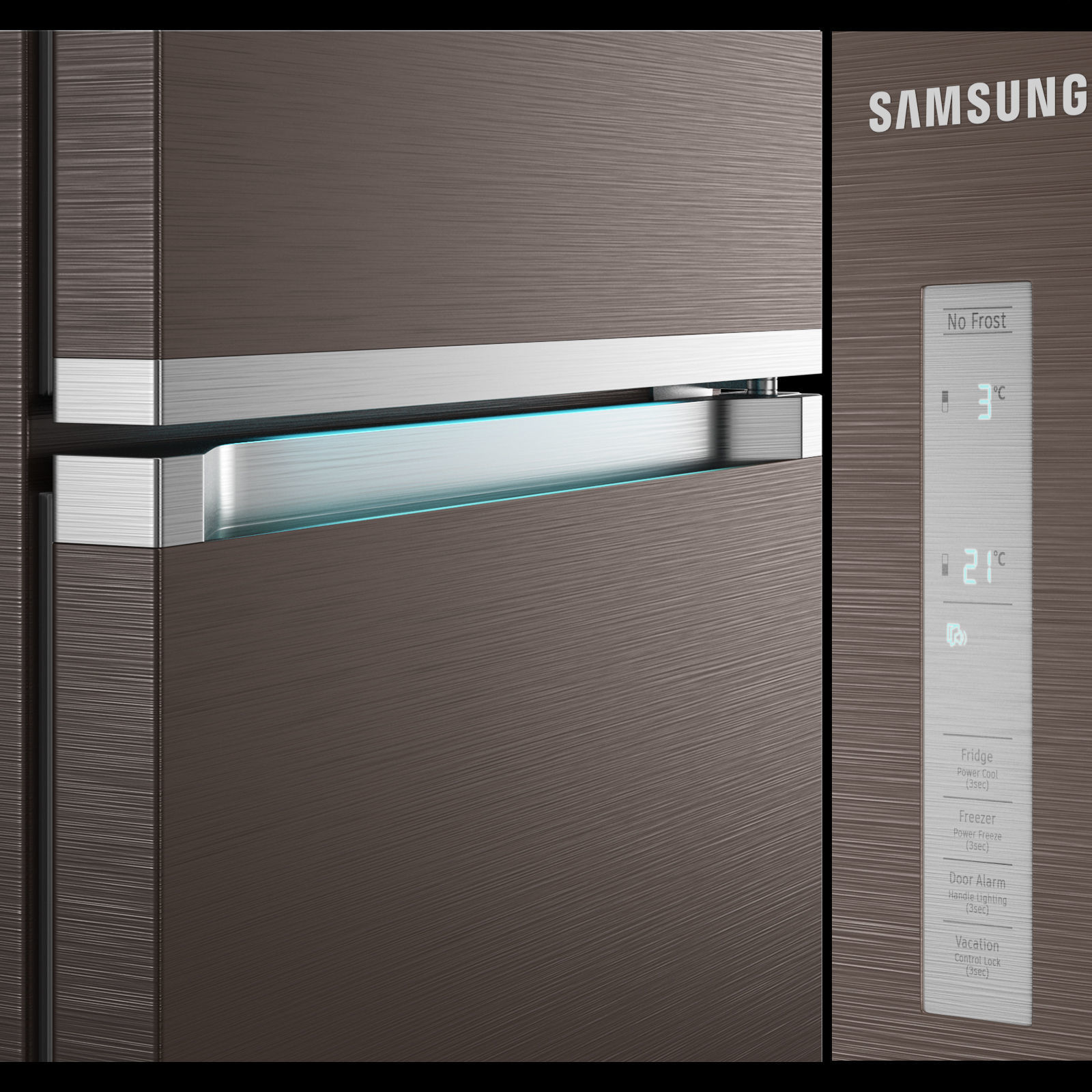 Samsung RB7000 RB41R7847DX 3D model_3