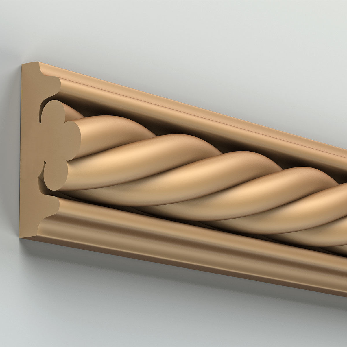 Molding 034 Free 3D model_6