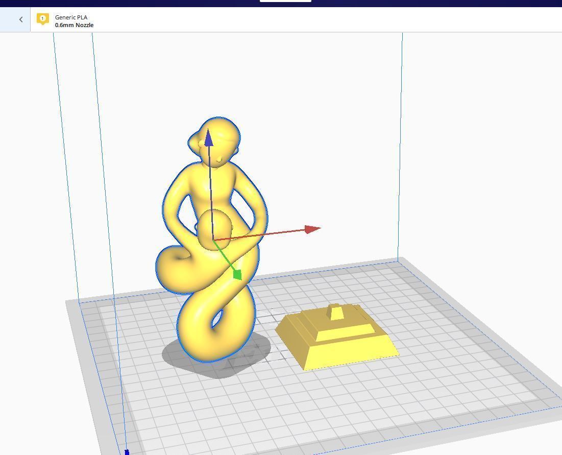 MOTHERS DAY FIGURE PACK 3D print model_12