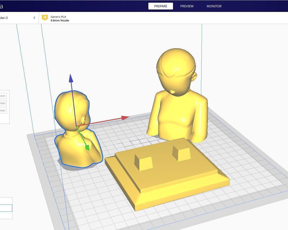 MOTHERS DAY FIGURE PACK 3D print model_13