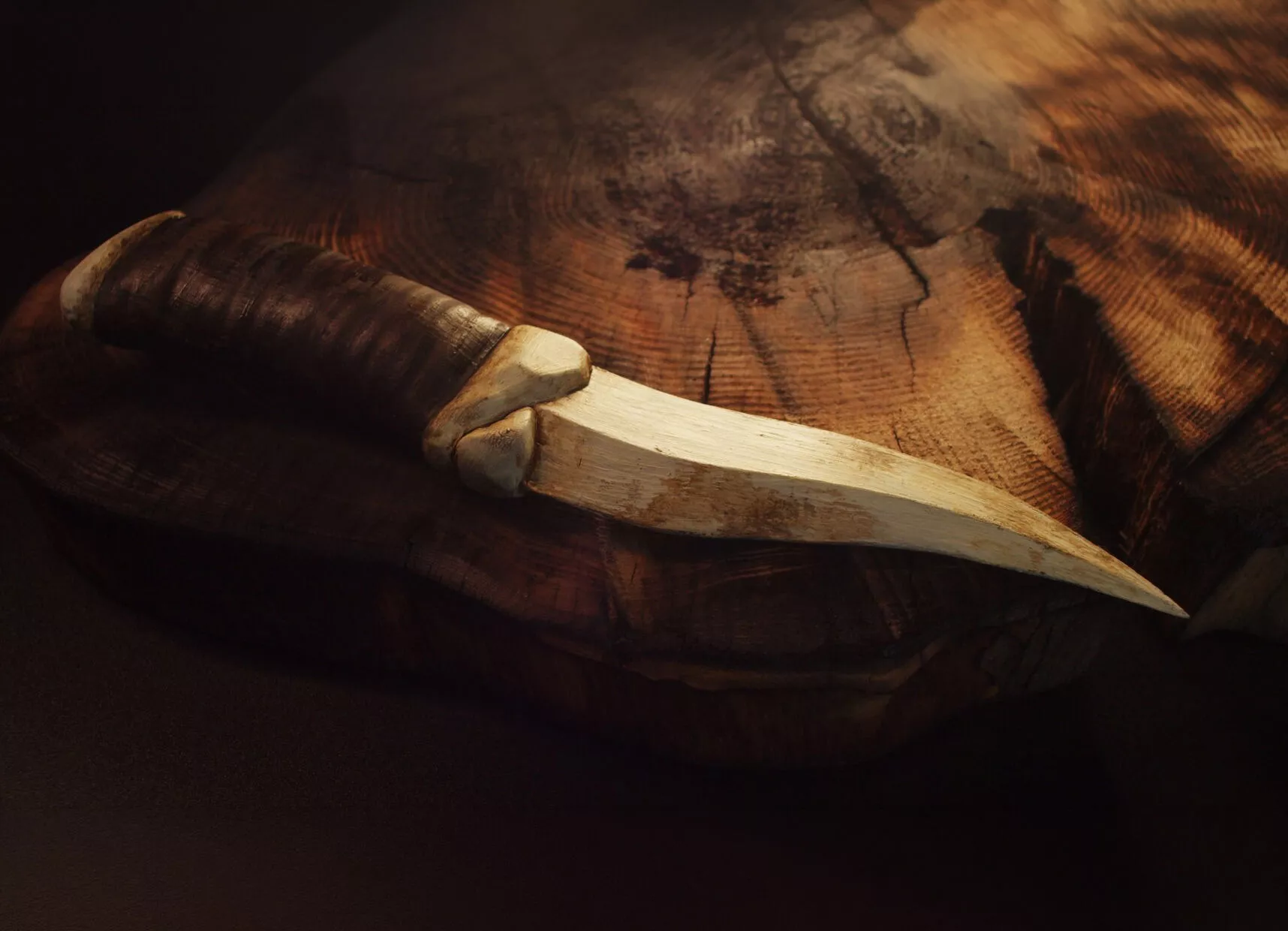 Crysknife 2000 3D print model