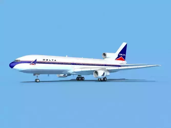 Lockheed L-1011 TriStar Delta