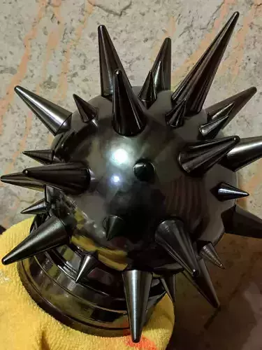 TWD Walkng Dead - Aaron Mace 3D print model
