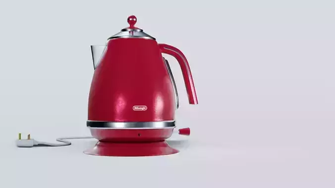 Kettle electric
