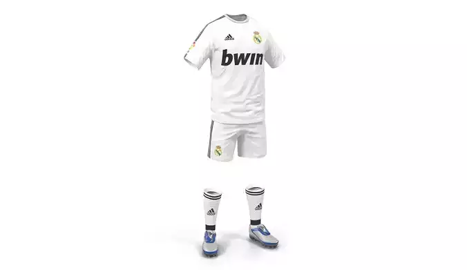 Soccer Clothes Real Madrid
