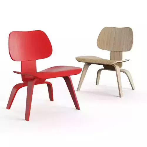 Eames Plywood Chair
