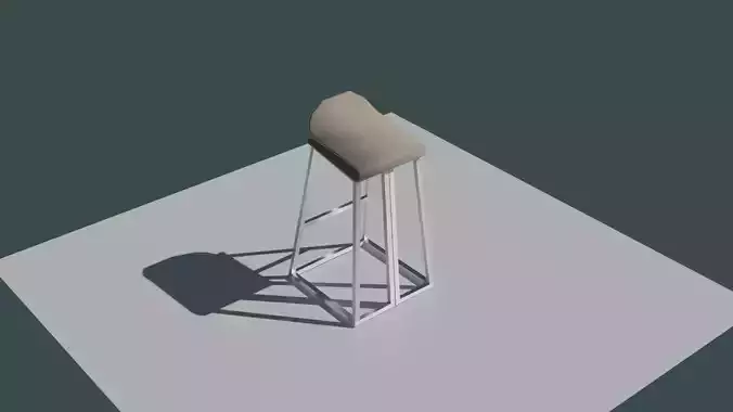 Modern chair