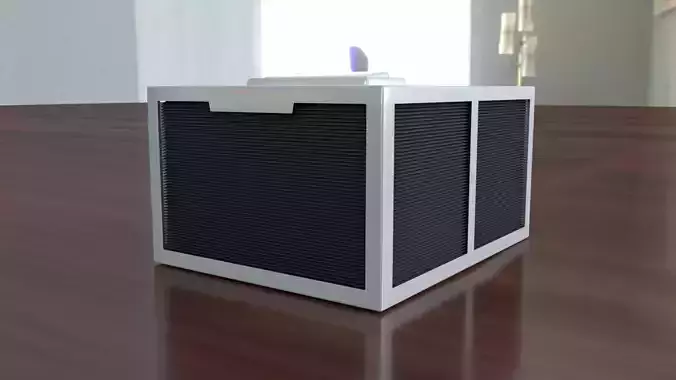 Retro Style Window Air Conditioners