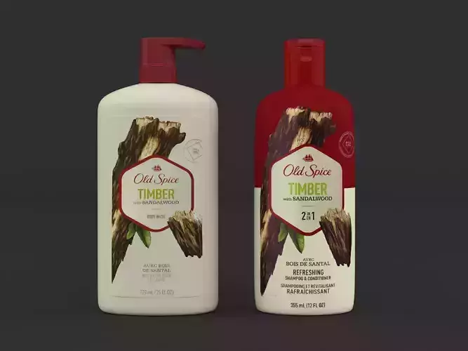 Old Spice Body Wash