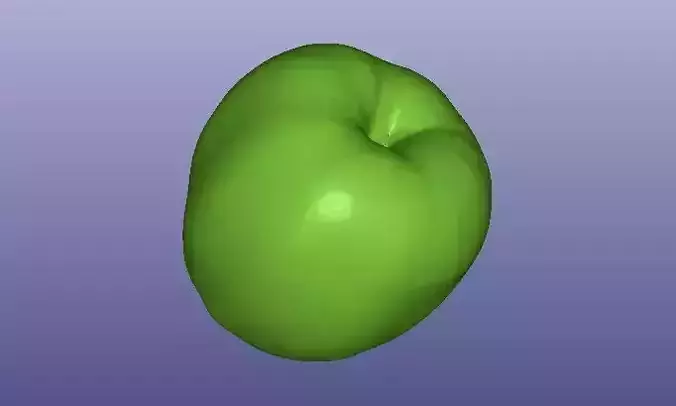 Apple 3D Scan Free 3D print model