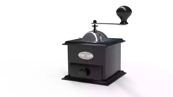 Coffee Mill