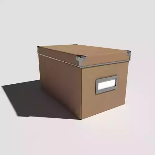 Office Box Small