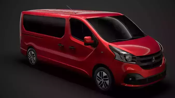 Mitsubishi Express SpaceClass LWB 2020