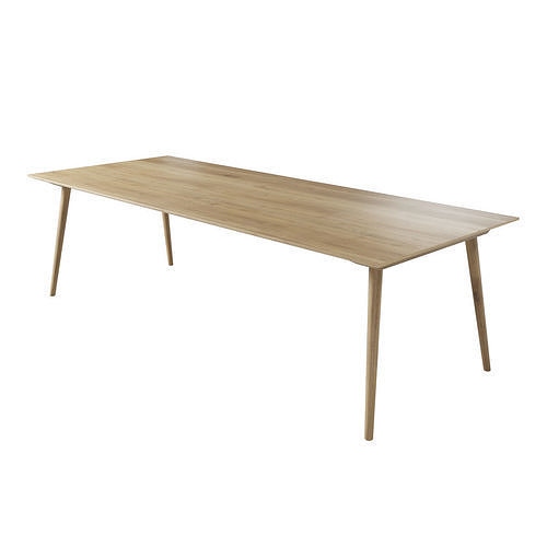 Tradition In Between SK6 dining table Free 3D model