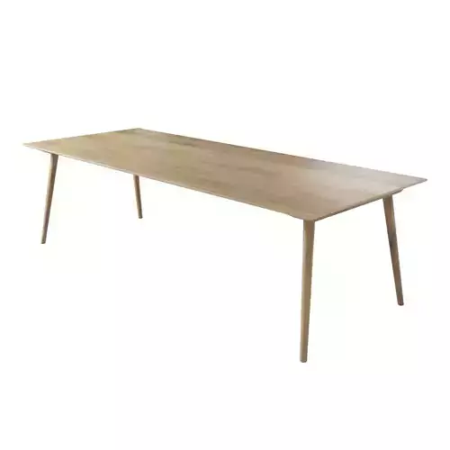 Tradition In Between SK6 dining table